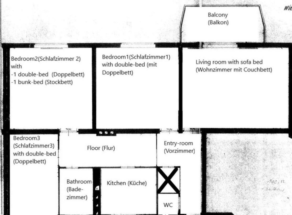 Apartment Cottage Apartment Vienna